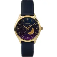 在飛比找蝦皮商城優惠-【TIMEX】天美時 風格系列 32 毫米 星空手錶 (神秘