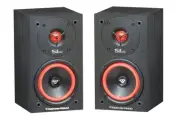 Cerwin Vega SL-5M 5 1/4" 2-Way Satellite Speakers with 1" Soft Dome Tweeter -...