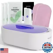 Small Paraffin Wax Machine for Hands - Hand Paraffin Wax Machine 2000ml Small