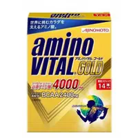 在飛比找維康醫療優惠-aminoVITAL 味之素黃金級胺基酸粉末 14 包