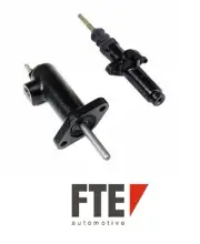 For Porsche 924 944 Clutch Master+Slave Cylinder Set Fte OEM New