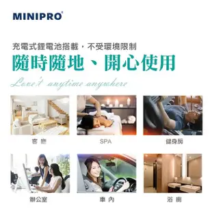 【MINIPRO】精油瓶噴頭組-MP-6888香氛機專用(/芳香機/水氧機/擴香儀/無水香氛機/MP-6888)