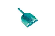 2pc Leifheit Classic Hand Sweeping Dustpan & Broom Set Home Cleaning Green