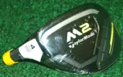 New Taylormade M2 Tour Issue 4- Hybrid 22* Head Only Left-Handed