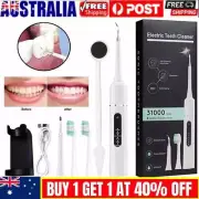 Sono Sparkle Teeth Cleaner, Sono Sparkle Portable Remover Toothbrush