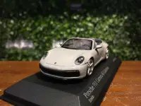 在飛比找有閑購物優惠-1/43 Minichamps Porsche 911 (9