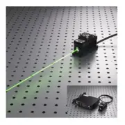 520nm 20-500mw Green LAB Laser Module + TTL/Analog + TEC + Power Supply