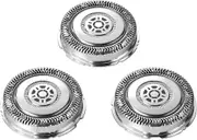 Lertenys SH71/50 Shaver Replacement Heads Series 7000 (S7XXX) and Series 5000 (S55XX) Electric Shaver for Men