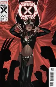 DARK X-MEN #1 (OF 5) ADAM HUGHES VARIANT NM