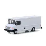 Greenlight Licensed 1:64 Scale Mail Delivery Van 2019 Diecast Model Toy White