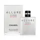 【CHANEL 香奈兒】男性運動淡香水 Allure Homme Sport(100ml EDT-國際航空版)