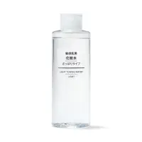 在飛比找momo購物網優惠-【MUJI 無印良品】MUJI敏感肌化妝水/清爽型/200 