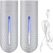 [Sosoport] Electric Shoe Dryer Portable Boot Dryer Machine Work Boots Sneakers Practical Shoe Fireproof Drying Shoes Gloves Socks