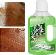 Floor Cleaning Agent - 500ml Floor Detergent | Multipurpose Cleaner, Floor Brightening Liquid for Stone, Tile, and Wood Floors