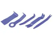 Porsche Multi Purpose Wedge Set - 5 Piece 4489--OTC