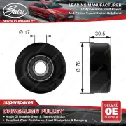 Gates DriveAlign Idler Pulley for Holden Calais Commodore VE VT Monaro V2 VZ