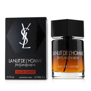 YSL聖羅蘭 Yves Saint Laurent - 黑夜男香香水噴霧 60/100ml