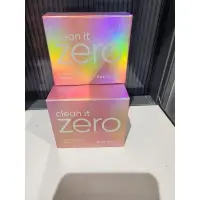 在飛比找蝦皮購物優惠-韓國banila co Zero零感肌瞬卸凝霜100ml