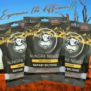 BBQ Biltong – Savoury, Smoky & Irresistibly Delicious