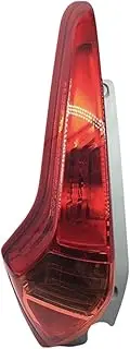 tail light Rear Bumper Tail Light Lamp Taillights Taillamps Brake Light Compatible With SAIC ROEWE MG3 2011 2012 2013 2014 2015 2016(Right side)