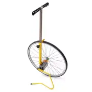 Trumeter 5041 Land Measuring Wheel - Heavy Duty - Metres/Decimetres 5041-511