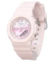 Casio G-SHOCK Analog-Digital Sunset Glow Series GMA-P2100SG-4A 200M Ladies Watch