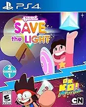 Steven Universe: Save the Light & OK K.O.! Let's Play Heroes for PlayStation 4