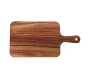 Cutting Board Chopping Board With Handle Charcuterie Wooden Serving Board