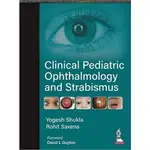 <麗文校園購>CLINICAL PEDIATRIC OPHTHALMOLOGY AND STR 1/E SHUKLA 9789354653537