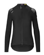 Assos Dyora RS S/F Women's Jacket Black Series
