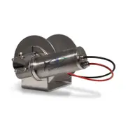 Savwinch 1000-SSS Mini Drum Winch Package