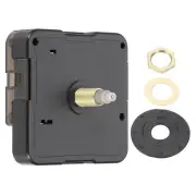 1 Set Clock Mechanism Replacement, Quartz Clock Mechanism Shaft Length 0.79in