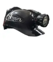 The FireFly Hunting - Fishing - Camping Caplight with White, Red