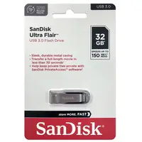 在飛比找蝦皮購物優惠-【中將3C】SanDisk Ultra Flair USB3