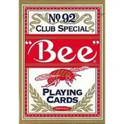 BEE Club Special Playing Cards