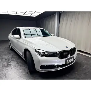 (3)正2017年出廠 G11型 BMW 7-Series 730d前座領航版『172.8萬』