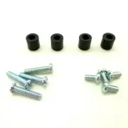 Humanscale Monitor VESA Mounting Hardware M4 Screw Set Universal Screw Length