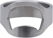 Ring Bottle Opener | Jewelry Ring Bottle Opener | Ring Can Opener Fashion Jewelry, Small Beer Opener Ring, Beer Bar Tool for Home, Travel, Camping