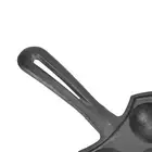12 Hole Egg Puff Pan Non Stick Cast Iron Frying Pan Meat Ball Pancake Pan For TO