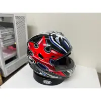 在飛比找蝦皮購物優惠-Arai Rx7x 手裏劍 大眼 現貨L號