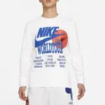 NIKE AS M NSW LS TOP WTOUR 男 長袖上衣