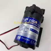 TYP-2500 reverse osmosis diaphragm booster pump For Deng Yuan RO pump