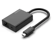 Ethernet Adapter for Fire TV Stick/4K/4K Max, Fire TV Cube, Chromecast Ultra ...