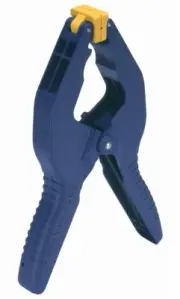 Spring Clamp, Resin, 3-In. -58300