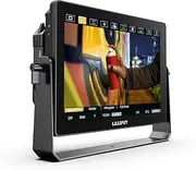 Lilliput HT10S 10.1Inch Camera Monitor Ultra-Bright 1500 Nits HDMI 2.0 Touch Screen 1920 * 1200 3G-SDI up to 2160P 60HZ 50000h LED Lance Cable Control with Ppwer Adapter