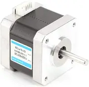 Stepper Motor, 600rpm, 0.4NM, 1.8° Step Angle, Industrial Control Stepping Motor for Packaging, Security Monitoring Equipment, with CE Certification