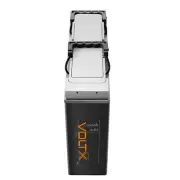 VoltX 12V 100Ah Lithium Battery LiFePO4 Slim Premium Prismatic Cells RV Camping