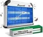 Bug Zapper Powerful 20W Electronic Insect Indoor Zapper Fly Zapper-Indoor and O