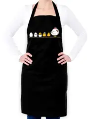 Evolution of Chicken Unisex Apron - Chick - Easter - Funny - Hen - Cock - Cute