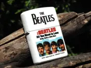 Zippo Lighter - The Beatles - All You Need Is Love - John Lennon, Paul McCartney